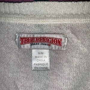 True Religion Tops - đź’šTrue Religion V-Neck Long Sleeve True Religion Tops - đź’šTrue Religion V-Neck Long Sleeve